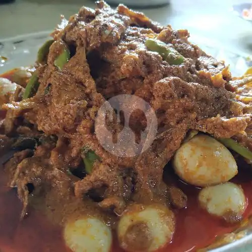 Gambar Makanan Ampera Kampuang, Terandam 9