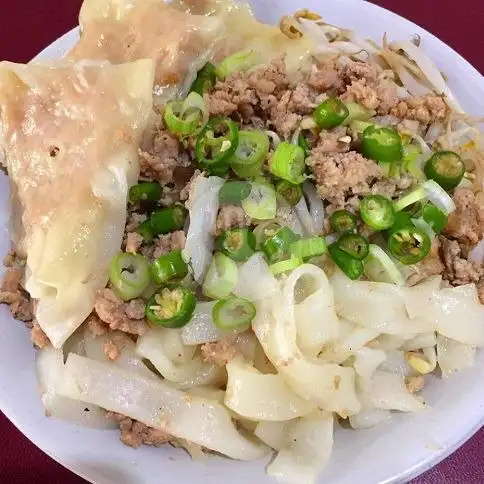 Gambar Makanan Bakmi Ayam Kampung Alek, Kebun Jeruk 15