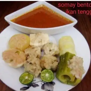 Gambar Makanan Somay Bento 7, Cempaka Putih 6