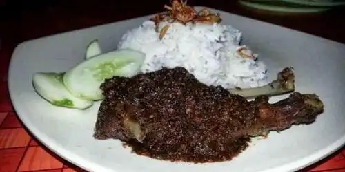 Nasi Bebek Goyang Lidah Pak Arman, Cisauk