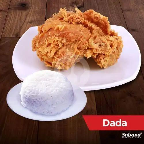 Gambar Makanan Sabana Fried Chicken, Pulo Gadung 6