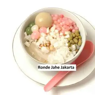 Gambar Makanan Ronde Jahe Jakarta, Kelapa Gading 9