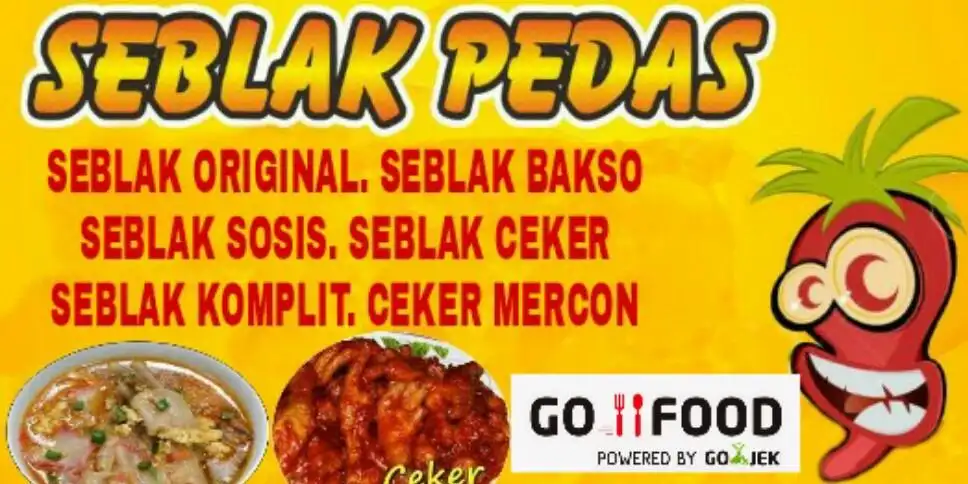 Seblak Pedas, Kebun Bunga