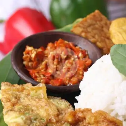 Gambar Makanan Kerupuk Ikan Tengiri Bu Zulaiha, Manukan Tirto 2 16