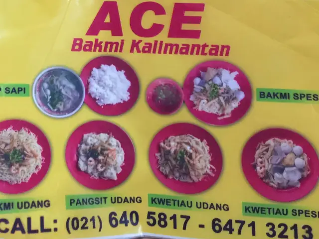 Gambar Makanan Bakmi Ace 16