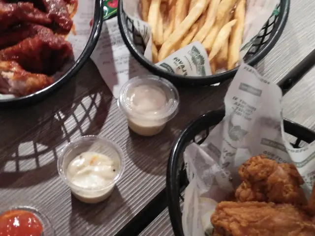 Gambar Makanan Wingstop 11