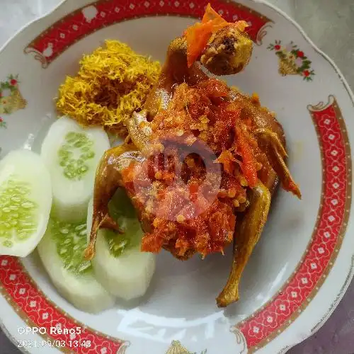Gambar Makanan Nasi Bebek & Ayam Penyet Cak Ali, Kembangan Jakarta Barat 6