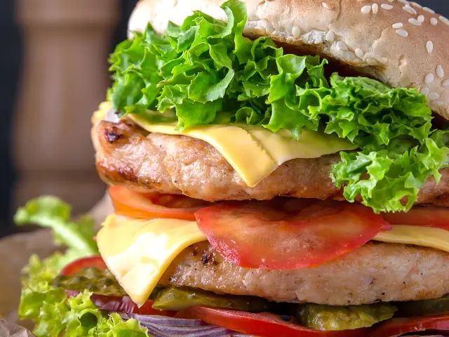 The Burger Garage - Real Food Photo 1