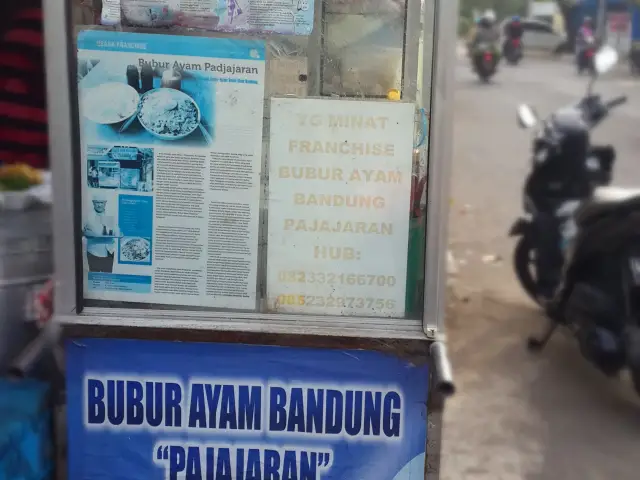 Gambar Makanan Bubur Ayam Bandung Pajajaran 11