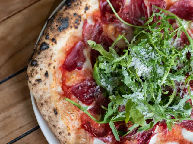 Nappo Pizza'nin yemek ve ambiyans fotoğrafları 6