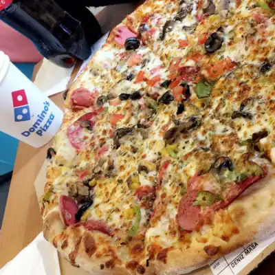 Dominos Pizza Topselvi