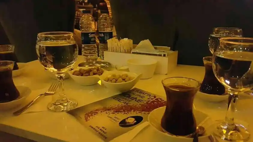 Şömine Cafe'nin yemek ve ambiyans fotoğrafları 2