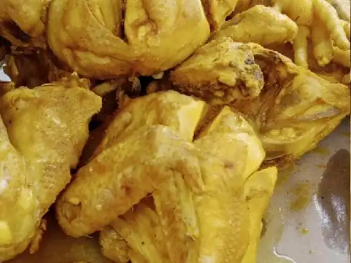 Pecel Lele Ayam Pak Kosirin, BNI 46 Kota