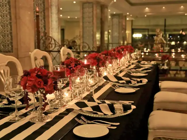 Laledan Restaurant - Çırağan Palace Kempinski'nin yemek ve ambiyans fotoğrafları 6
