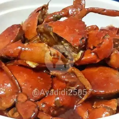 Gambar Makanan Rika Seafood, Marina Raya 5