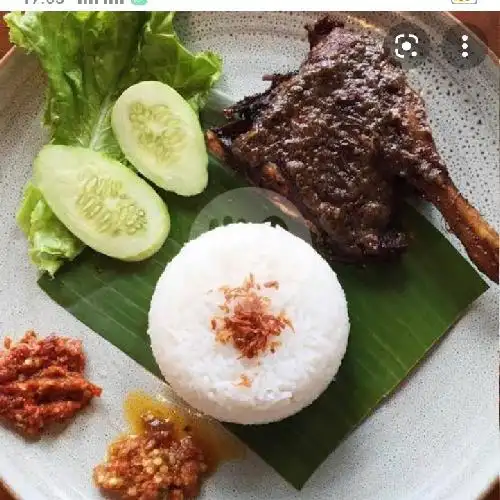 Gambar Makanan Pecel Lele Dan Ayam Pulo, Jl Situpete Pulo Rt04/10 3
