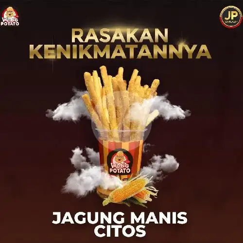 Gambar Makanan GOKLAT & WONG POTATO, Pondok Indah Lestari 7