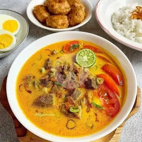 Gambar Makanan Pak De Rawa Bokor 18