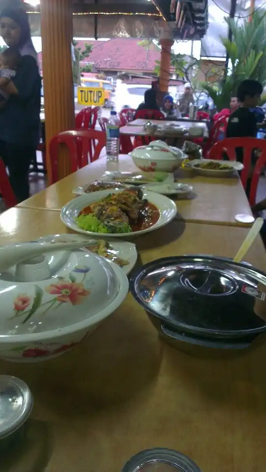 Sri Aman Seafood Restaurant Food Photo 2