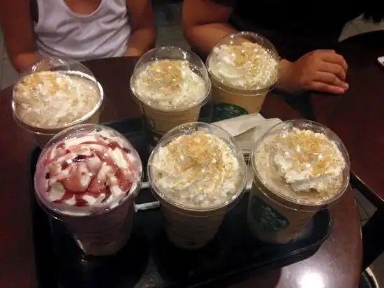 Starbucks