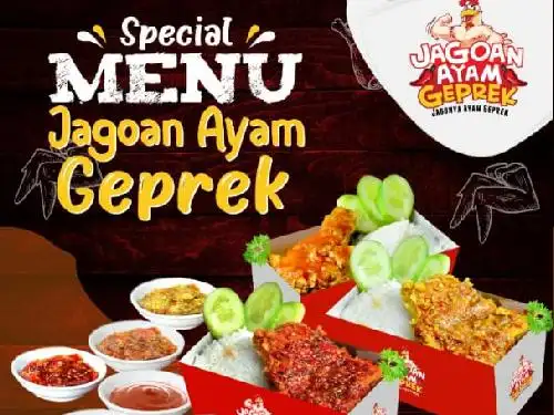 Jagoan Ayam Geprek, Bingin Ambe