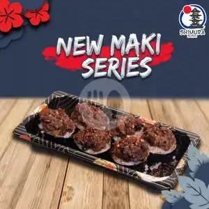 Gambar Makanan Shimura Sushi, Mabes 1