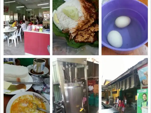 Nam Wah Kopitiam Food Photo 4