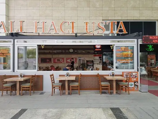 Konyalı Hacı Usta