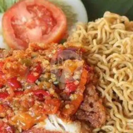 Gambar Makanan Ayam Penyet Rafa Azka 10