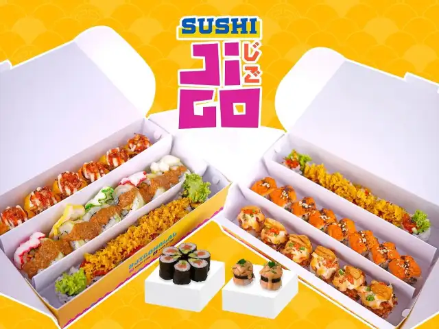 Sushi JiGo, Tanjung Duren