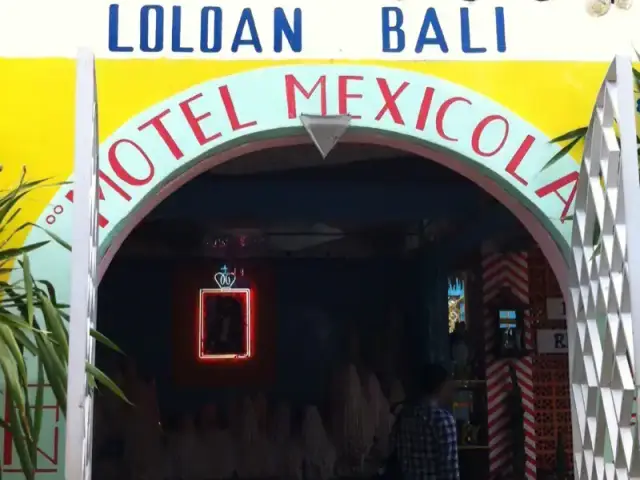 Gambar Makanan Motel Mexicola 2
