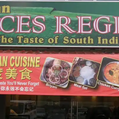 Spices Region