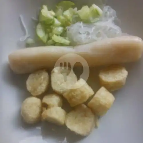 Gambar Makanan RM. Vegetarian Borobudur, Jelambar 1
