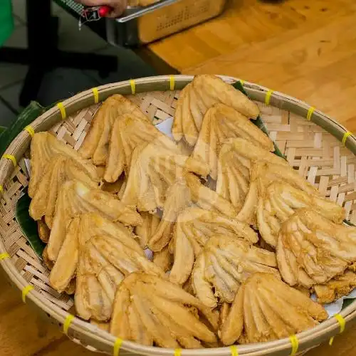 Gambar Makanan Pisang Goreng Kipas Presiden, Teuku Cik Ditiro 19