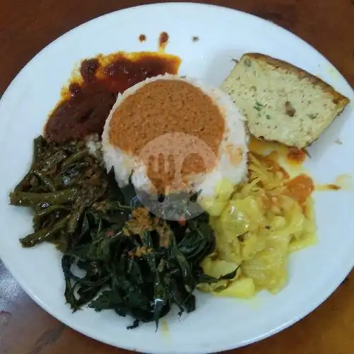 Gambar Makanan RM Sederhana Minang, Meruya 18