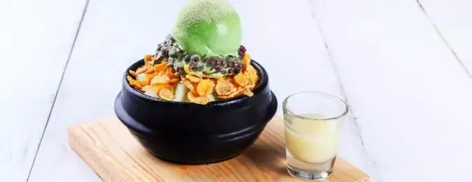 Patbingsoo Korean Dessert House