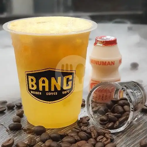 Gambar Makanan Bang Barber Coffee, Kemayoran 2