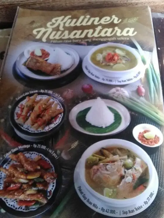 Gambar Makanan Warung Tekko Kota Bintang 10