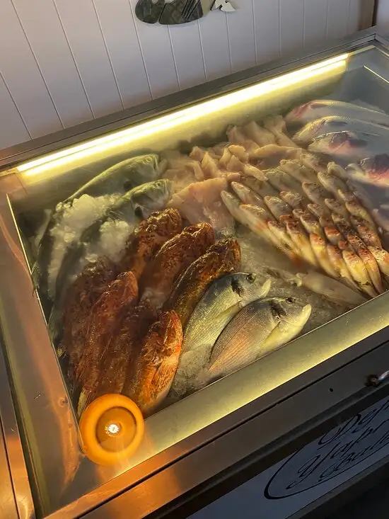 Defne Yaprağı Balık Restaurant Dalyanköy Çeşme'nin yemek ve ambiyans fotoğrafları 10