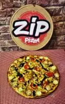 Zip Pizza'nin yemek ve ambiyans fotoğrafları 2
