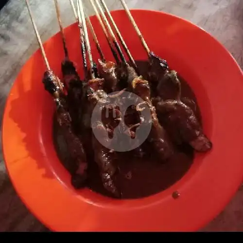 Gambar Makanan Sate Herman Gading Harmoni 8