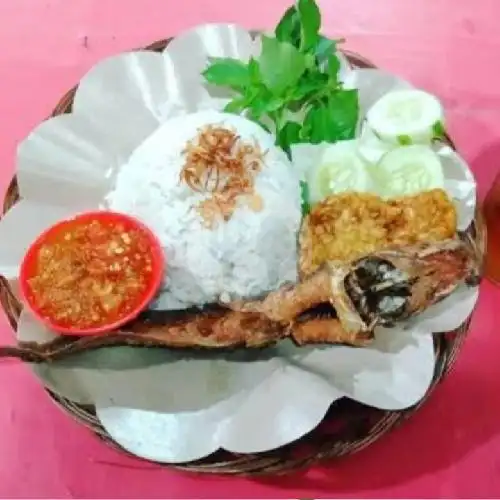 Gambar Makanan Penyetan Mbak Salma 2