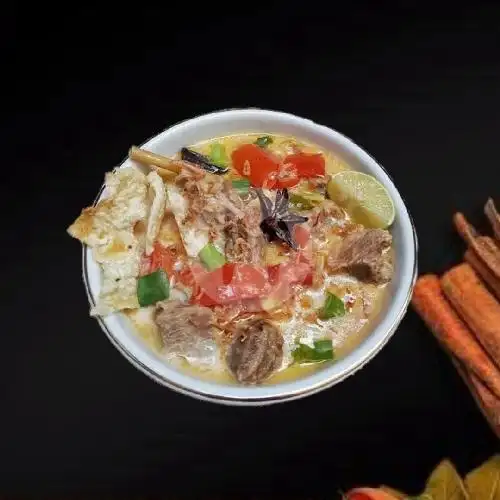 Gambar Makanan Sop Kaki Kambing Bossque, Samarinda Ulu 1