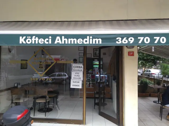 Köfteci Ahmedim'nin yemek ve ambiyans fotoğrafları 4