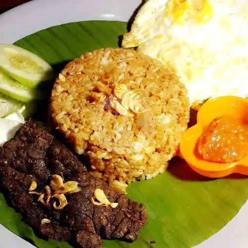 Gambar Makanan Nasi Goreng Dapoer Mommy, Cluster Global Mansion 5