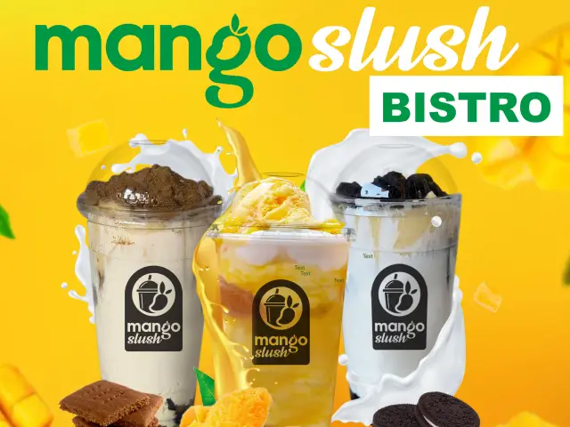 Mango Slush Kanto ng Lugam Food Photo 1