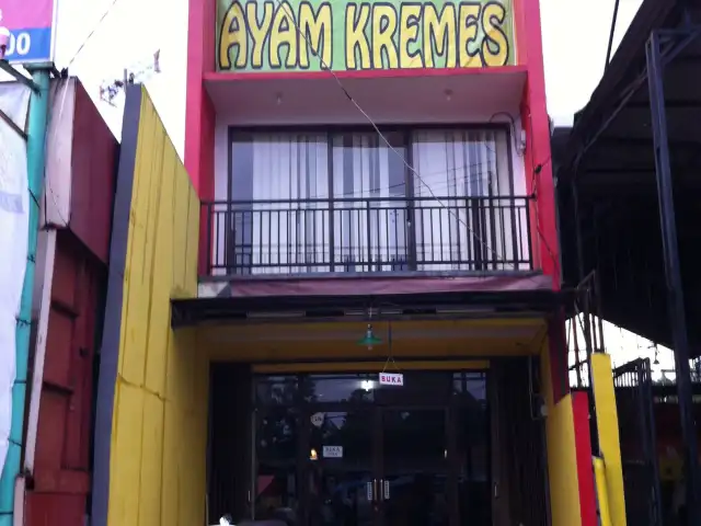 Gambar Makanan Warung Jawa Ayam Kremes 2