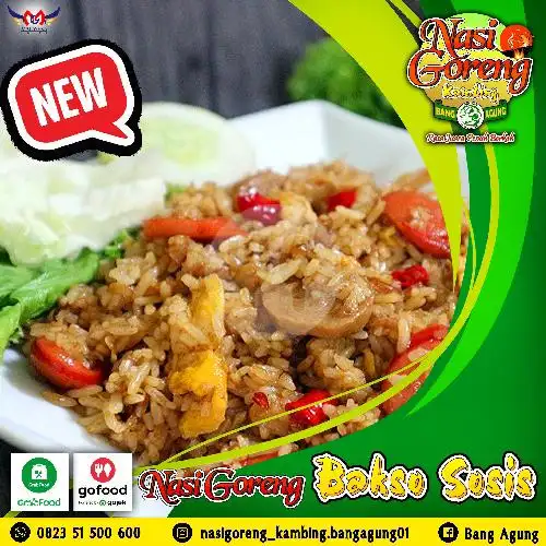 Gambar Makanan Nasi Goreng Kambing Bang Agung, KH. Abdurahman Siddik 8