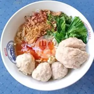 Gambar Makanan Warung Bakso Mama Arsya, Kp. Cibodas Kecil 14