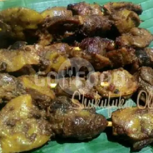 Gambar Makanan Ayam Goreng Kremes 67 Mamah Cindy, Sebrang Dapur Lama 10